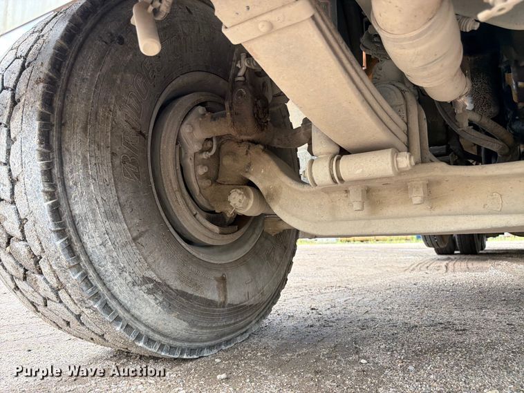 image for item FK3343 2007 Kenworth W900 ready mix truck