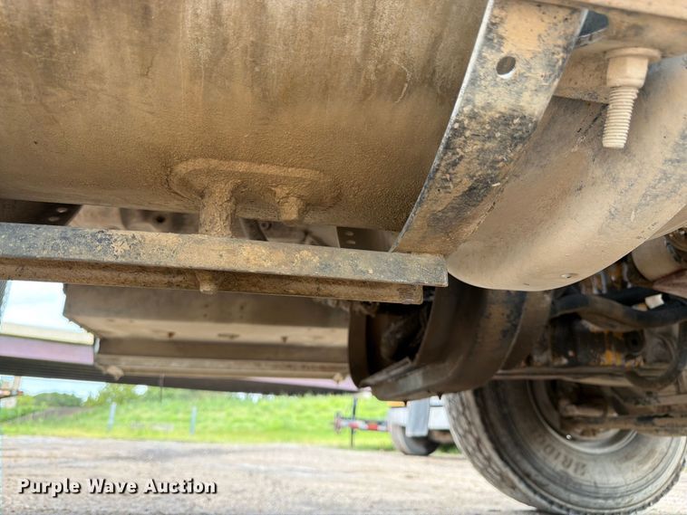 image for item FK3343 2007 Kenworth W900 ready mix truck