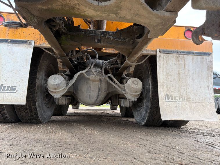 image for item FK3343 2007 Kenworth W900 ready mix truck