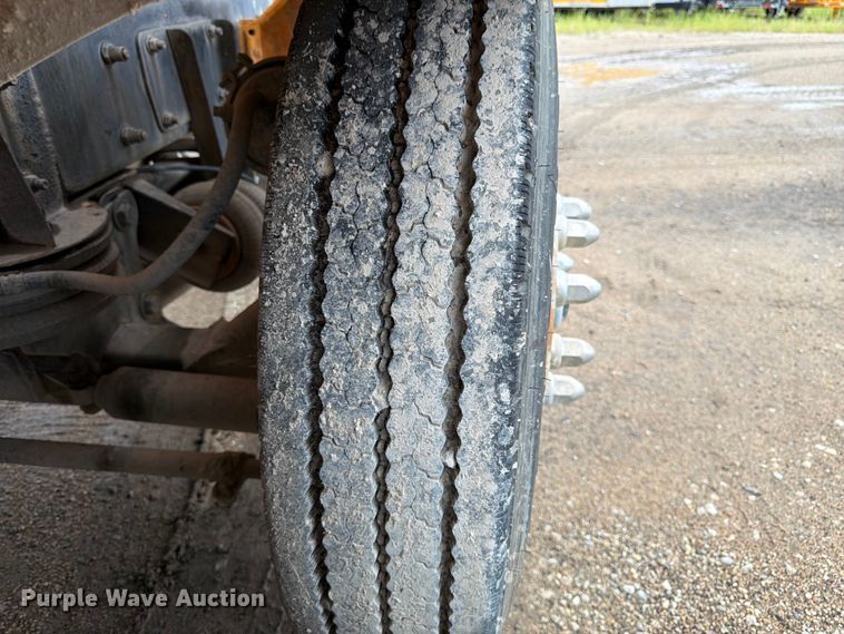 image for item FK3343 2007 Kenworth W900 ready mix truck