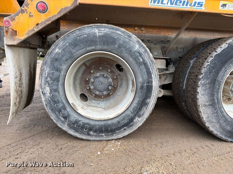 image for item FK3343 2007 Kenworth W900 ready mix truck