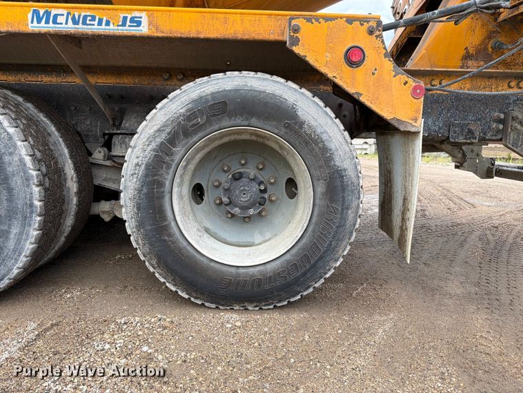image for item FK3343 2007 Kenworth W900 ready mix truck