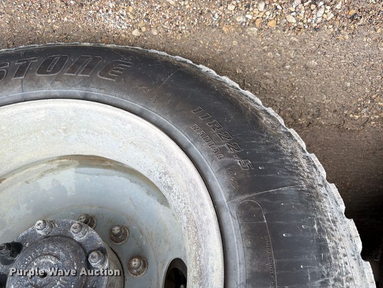 image for item FK3343 2007 Kenworth W900 ready mix truck