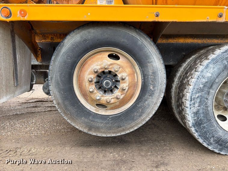 image for item FK3343 2007 Kenworth W900 ready mix truck