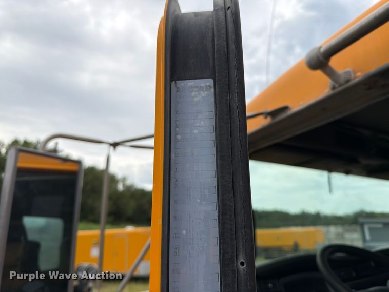 image for item FK3343 2007 Kenworth W900 ready mix truck