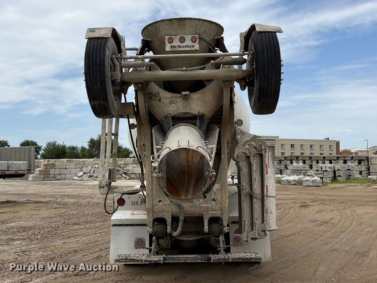 image for item FK3344 2003 Kenworth W900 ready mix truck