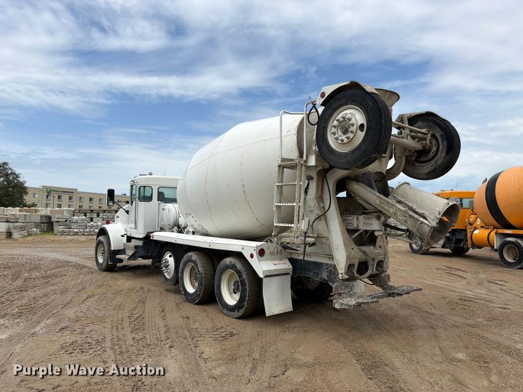 image for item FK3344 2003 Kenworth W900 ready mix truck