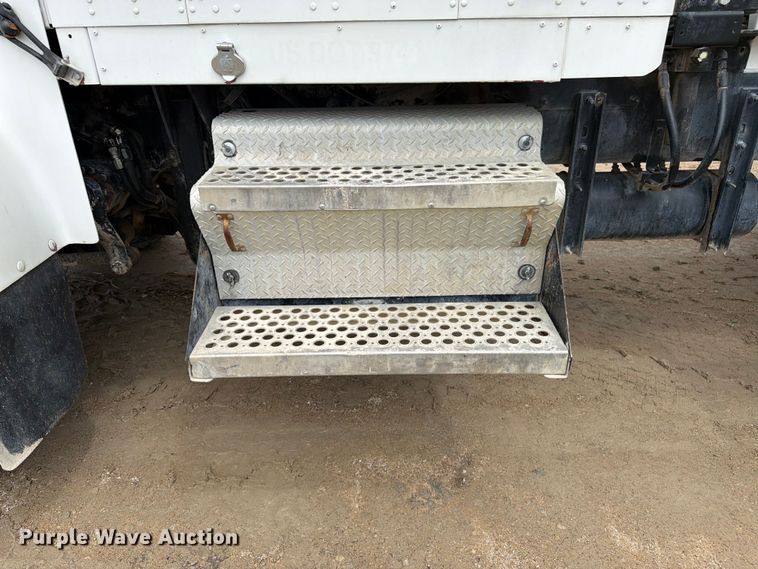 image for item FK3344 2003 Kenworth W900 ready mix truck