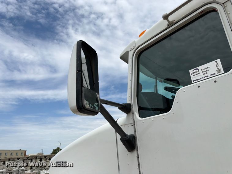 image for item FK3344 2003 Kenworth W900 ready mix truck