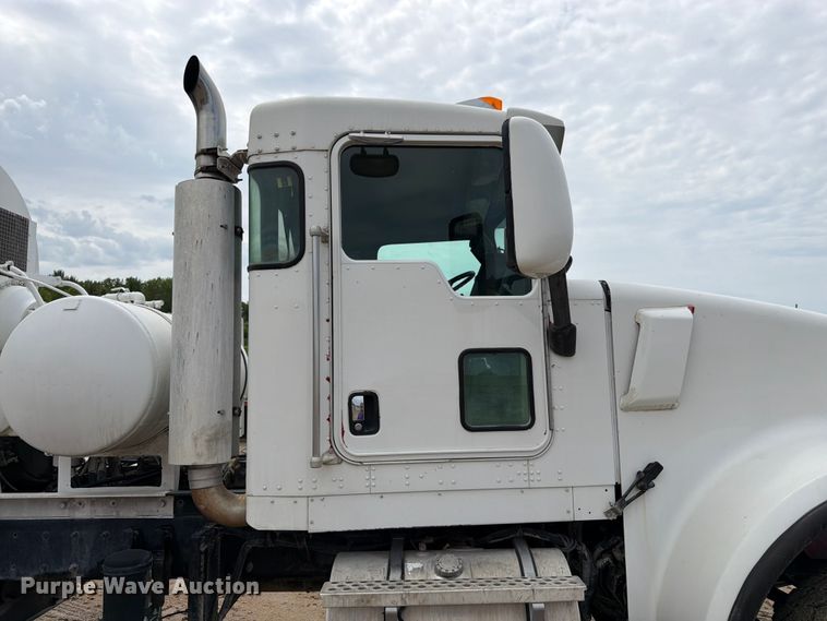 image for item FK3344 2003 Kenworth W900 ready mix truck