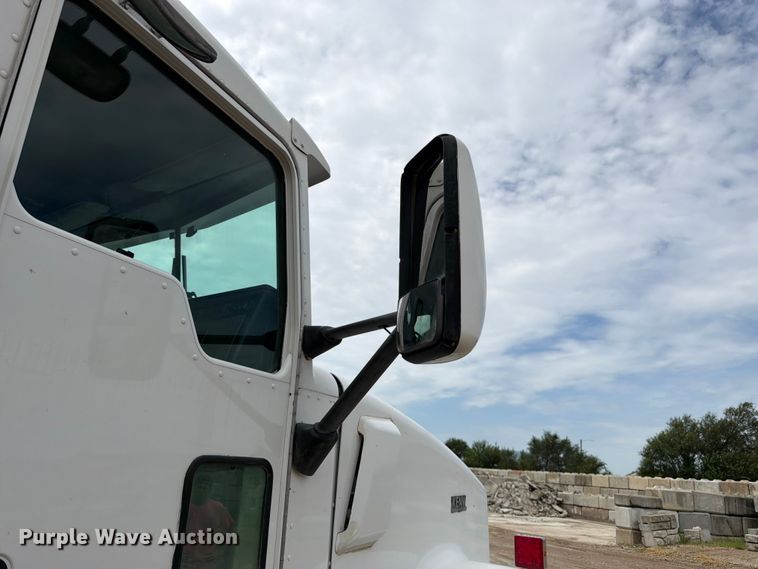image for item FK3344 2003 Kenworth W900 ready mix truck