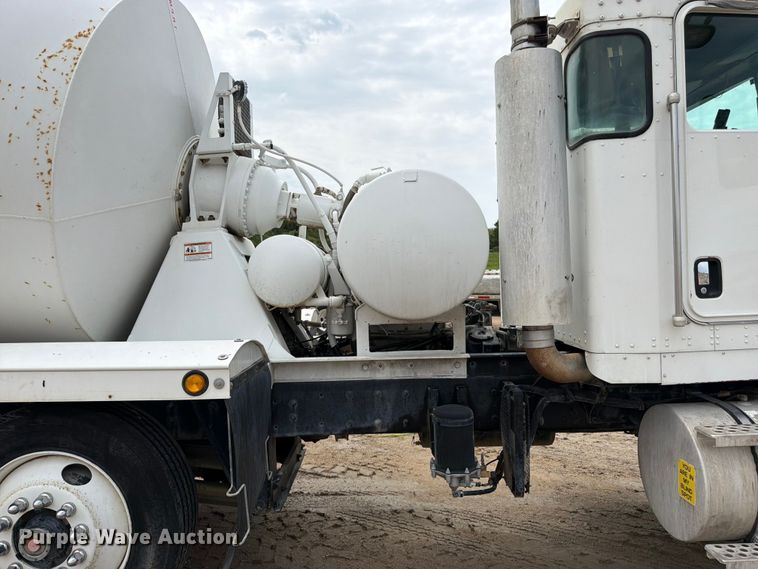 image for item FK3344 2003 Kenworth W900 ready mix truck
