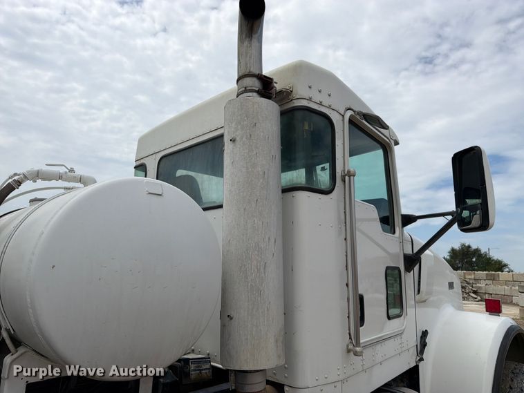image for item FK3344 2003 Kenworth W900 ready mix truck