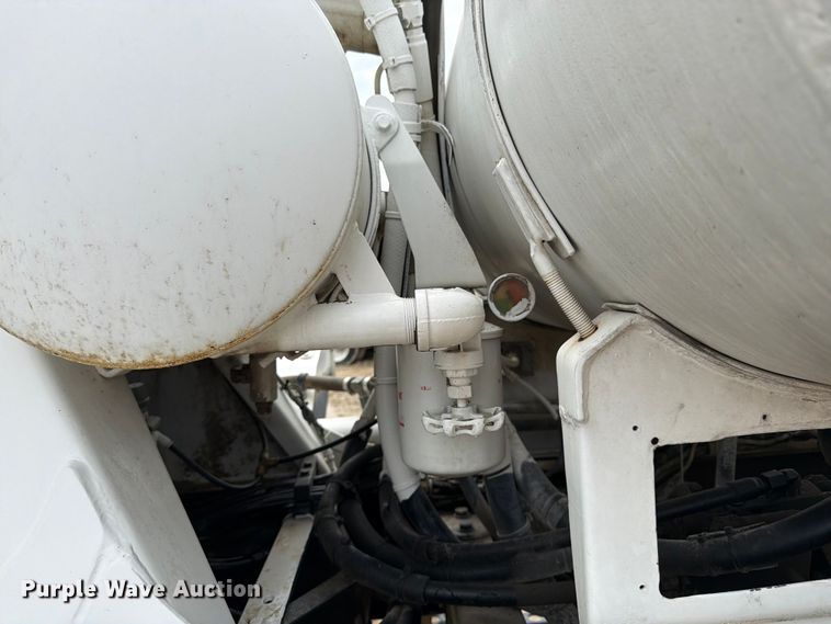 image for item FK3344 2003 Kenworth W900 ready mix truck