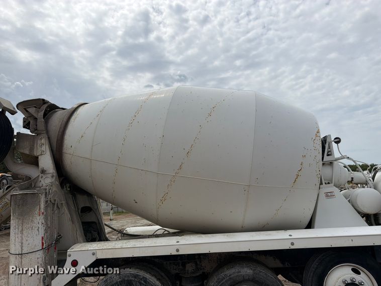 image for item FK3344 2003 Kenworth W900 ready mix truck