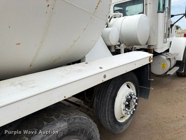 image for item FK3344 2003 Kenworth W900 ready mix truck