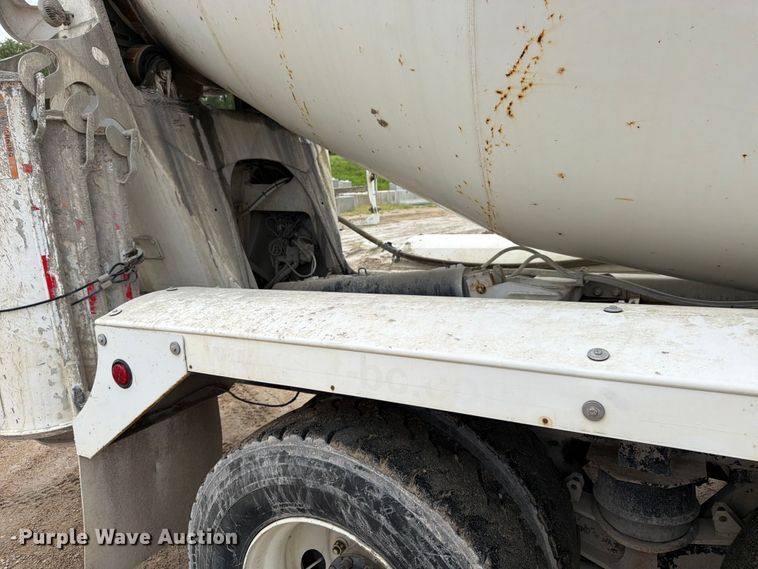 image for item FK3344 2003 Kenworth W900 ready mix truck
