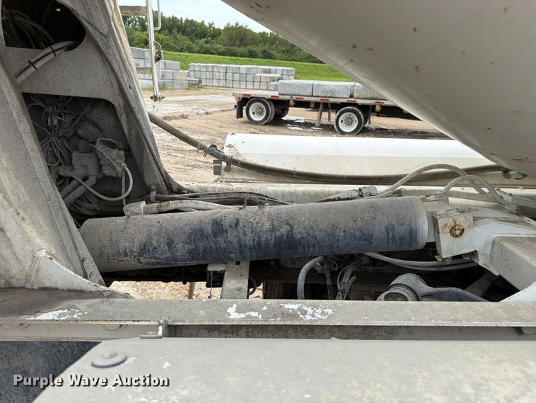 image for item FK3344 2003 Kenworth W900 ready mix truck