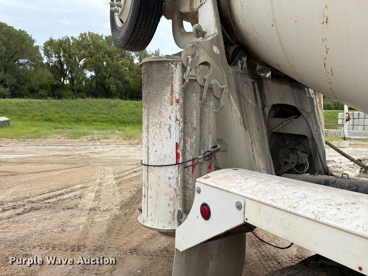image for item FK3344 2003 Kenworth W900 ready mix truck