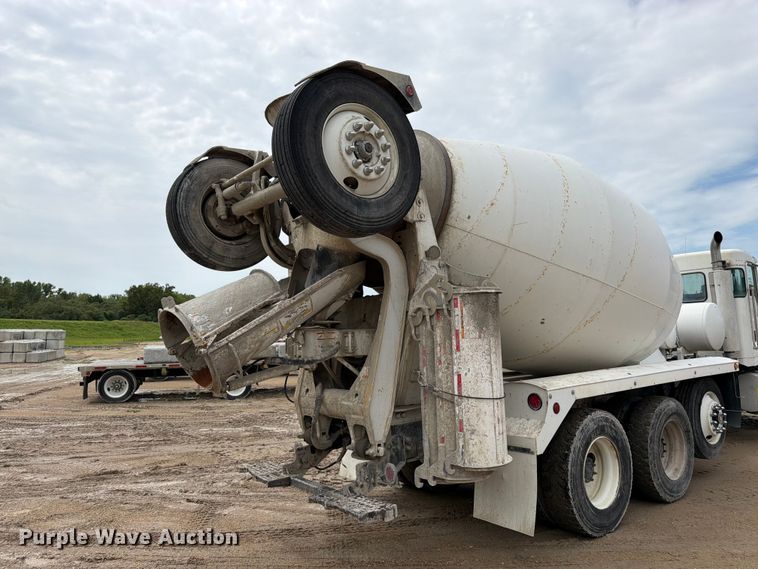 image for item FK3344 2003 Kenworth W900 ready mix truck