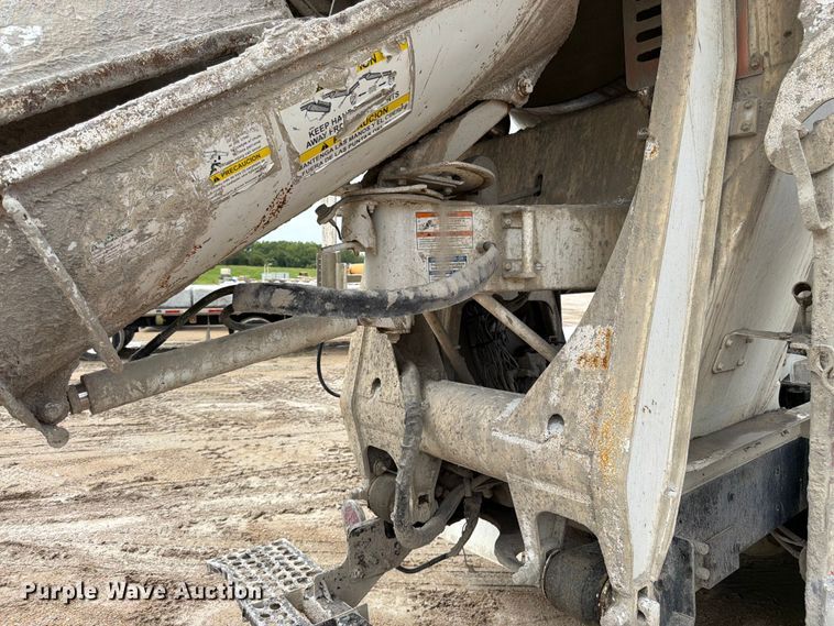 image for item FK3344 2003 Kenworth W900 ready mix truck