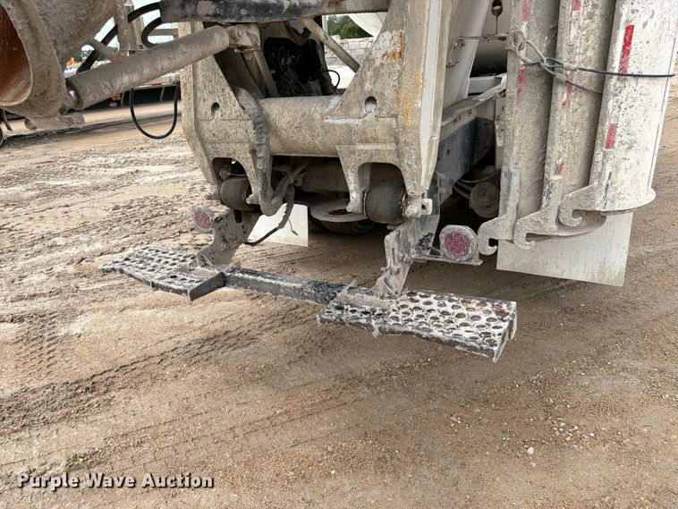 image for item FK3344 2003 Kenworth W900 ready mix truck