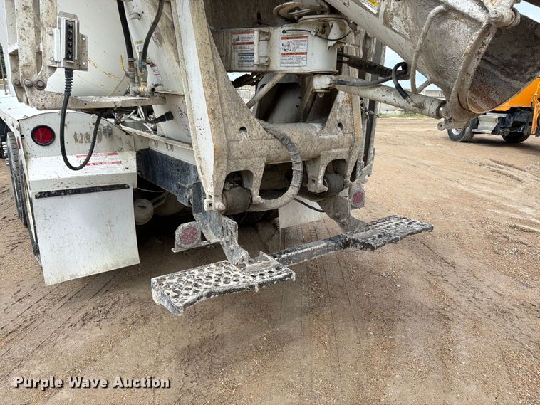 image for item FK3344 2003 Kenworth W900 ready mix truck