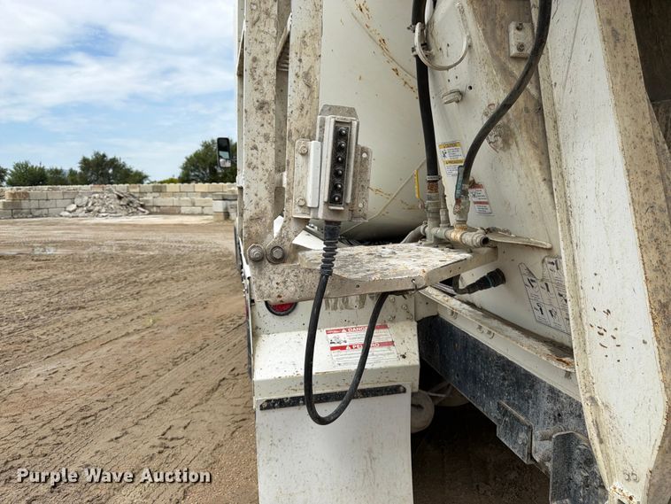 image for item FK3344 2003 Kenworth W900 ready mix truck