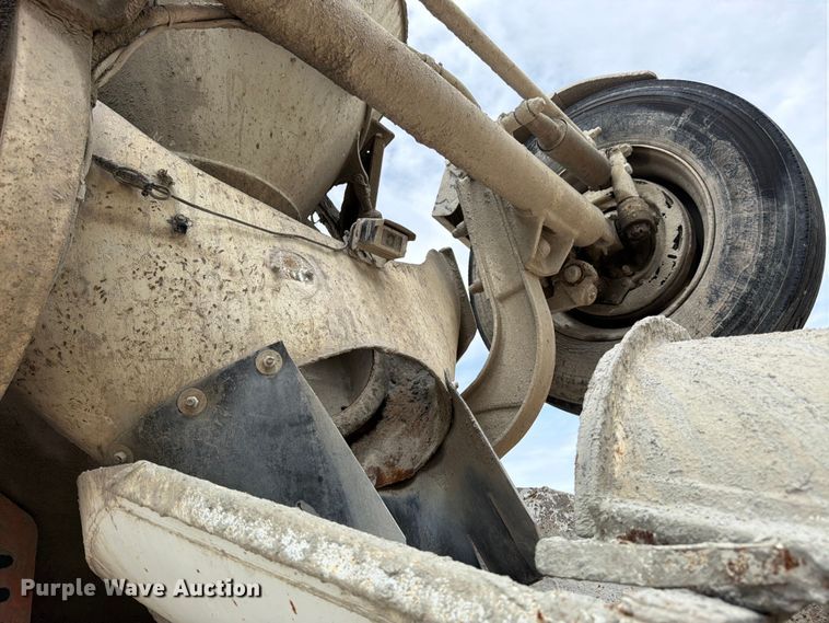 image for item FK3344 2003 Kenworth W900 ready mix truck