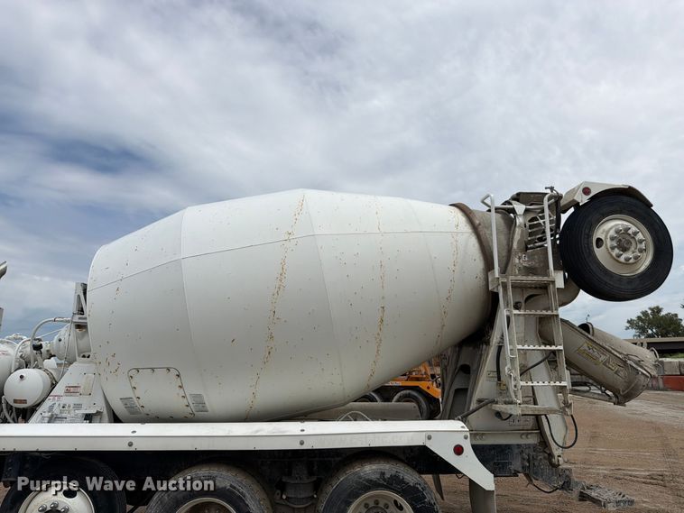 image for item FK3344 2003 Kenworth W900 ready mix truck