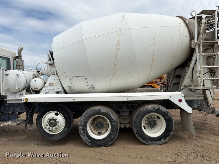 image for item FK3344 2003 Kenworth W900 ready mix truck