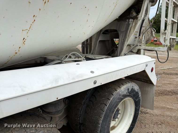image for item FK3344 2003 Kenworth W900 ready mix truck