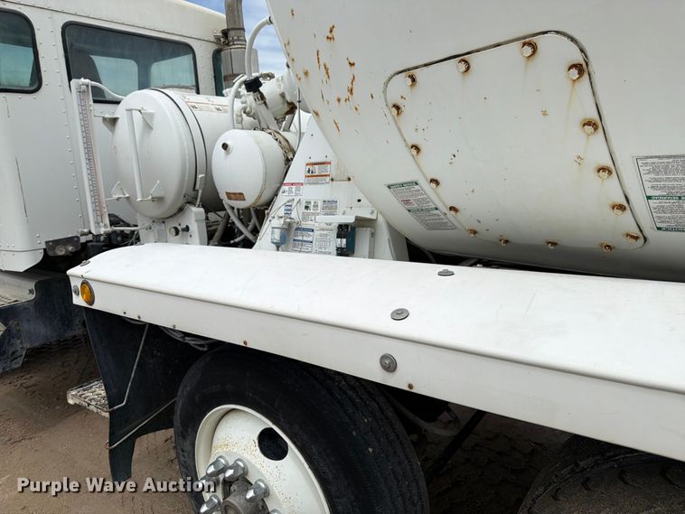 image for item FK3344 2003 Kenworth W900 ready mix truck