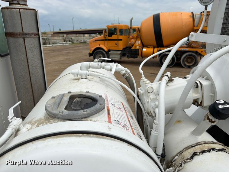 image for item FK3344 2003 Kenworth W900 ready mix truck