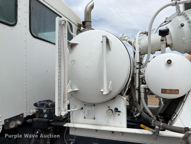 image for item FK3344 2003 Kenworth W900 ready mix truck