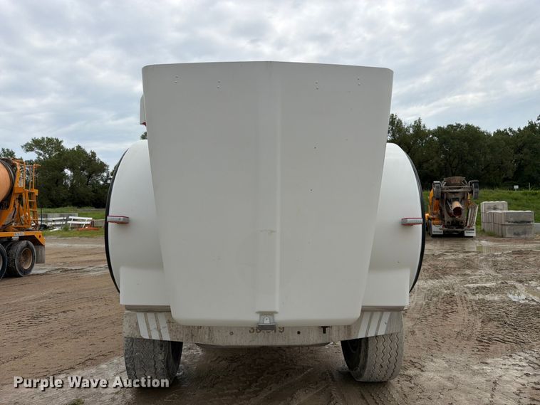 image for item FK3344 2003 Kenworth W900 ready mix truck