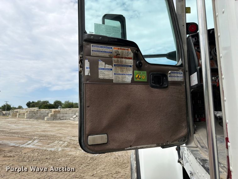 image for item FK3344 2003 Kenworth W900 ready mix truck