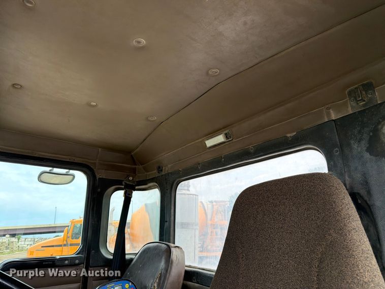 image for item FK3344 2003 Kenworth W900 ready mix truck
