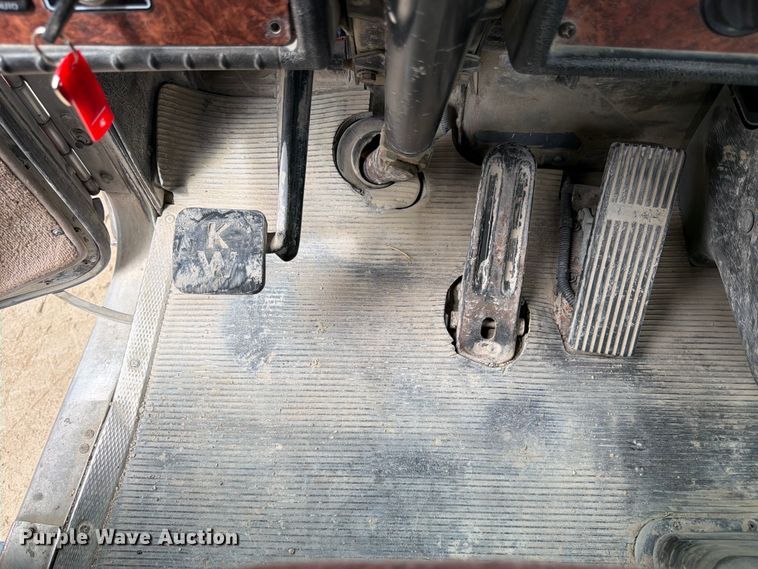image for item FK3344 2003 Kenworth W900 ready mix truck