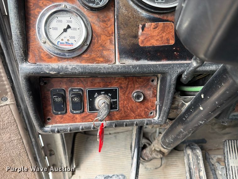 image for item FK3344 2003 Kenworth W900 ready mix truck