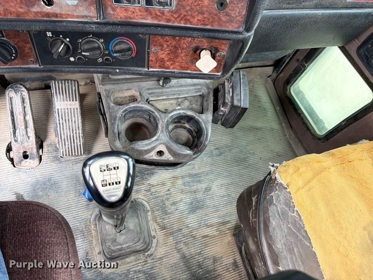 image for item FK3344 2003 Kenworth W900 ready mix truck