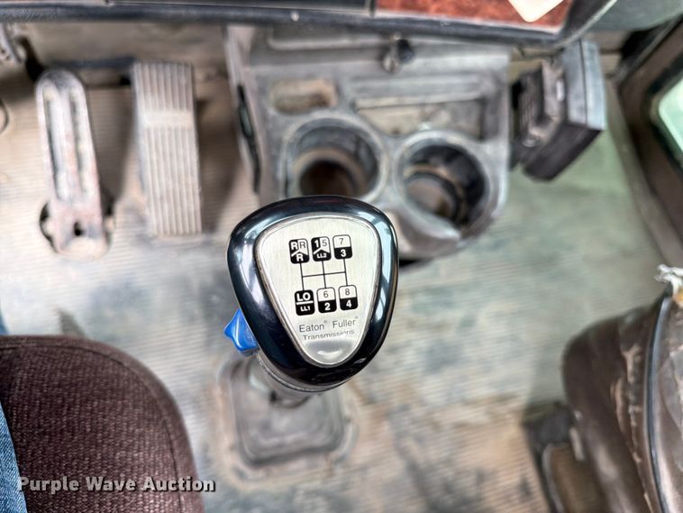 image for item FK3344 2003 Kenworth W900 ready mix truck