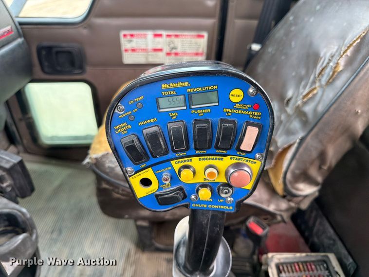 image for item FK3344 2003 Kenworth W900 ready mix truck