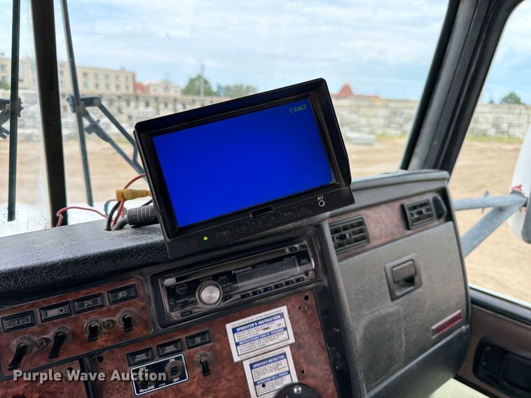 image for item FK3344 2003 Kenworth W900 ready mix truck