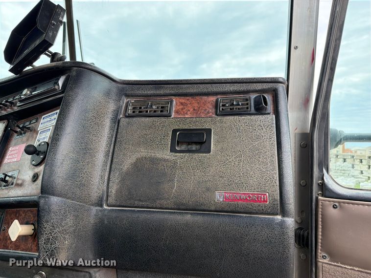 image for item FK3344 2003 Kenworth W900 ready mix truck