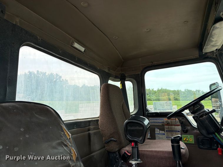 image for item FK3344 2003 Kenworth W900 ready mix truck