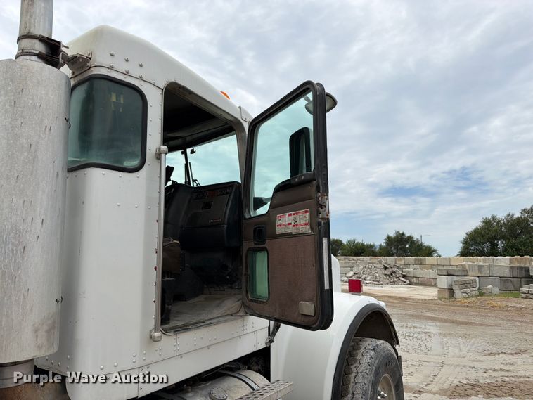 image for item FK3344 2003 Kenworth W900 ready mix truck