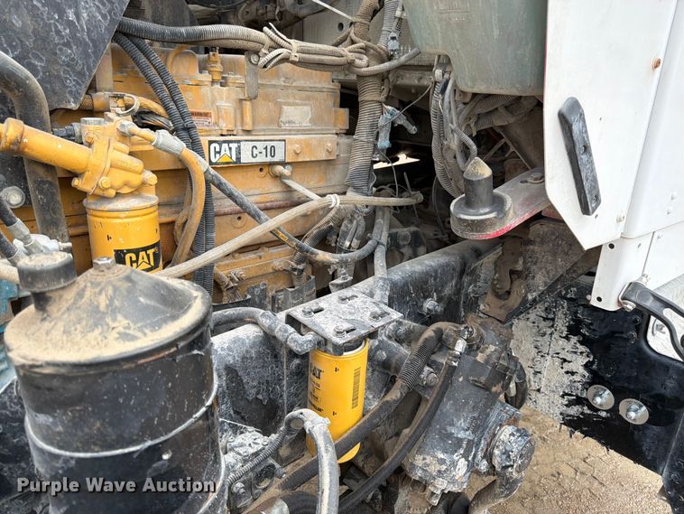 image for item FK3344 2003 Kenworth W900 ready mix truck