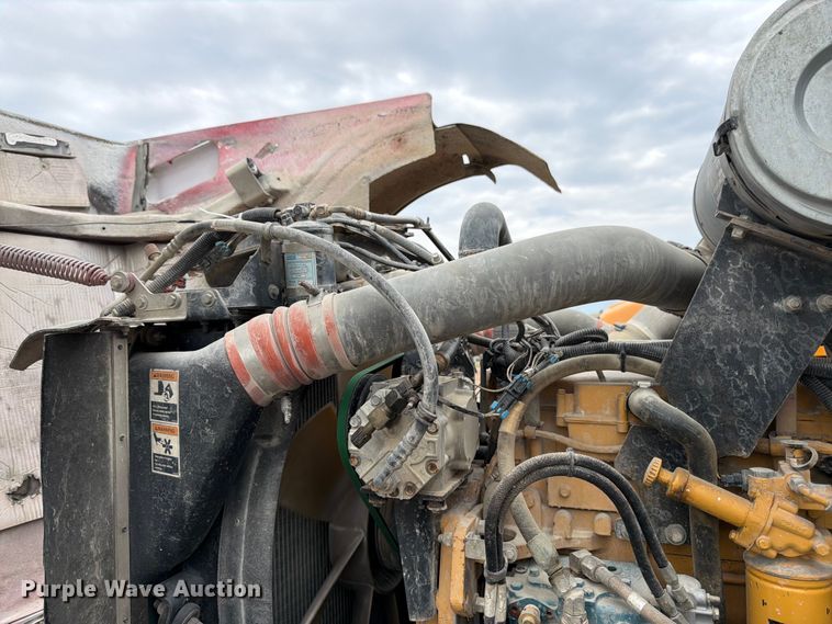 image for item FK3344 2003 Kenworth W900 ready mix truck