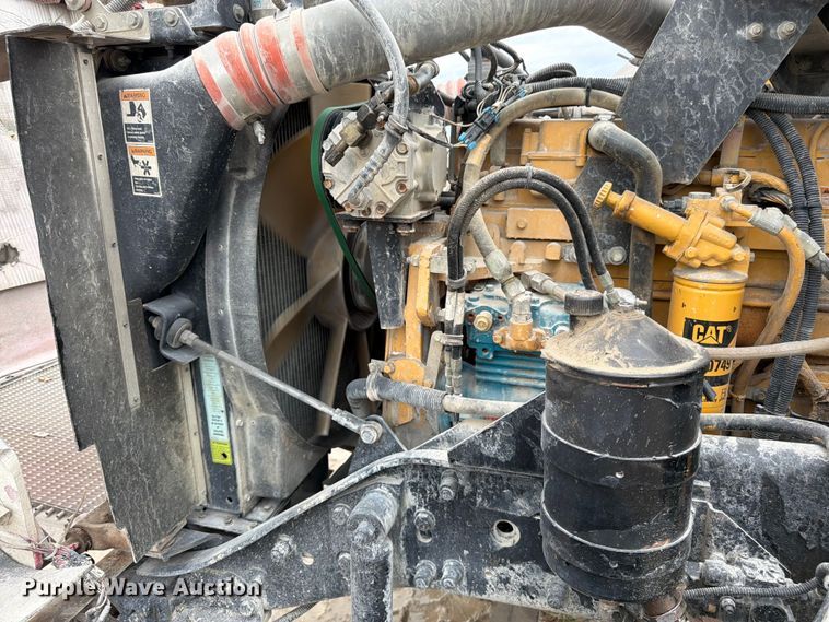 image for item FK3344 2003 Kenworth W900 ready mix truck
